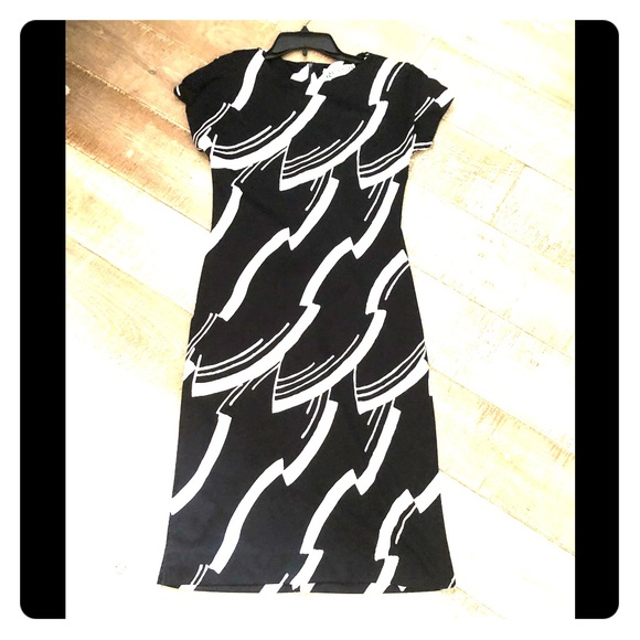 Lanvin Dresses & Skirts - Lanvin vintage  tunic dress  Size S